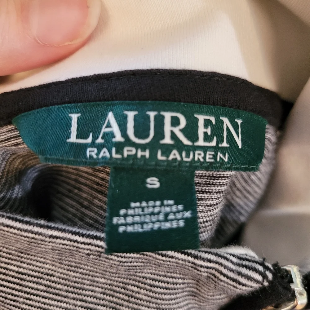Ralph Lauren Zip Up Jacket - Picture 4 of 5